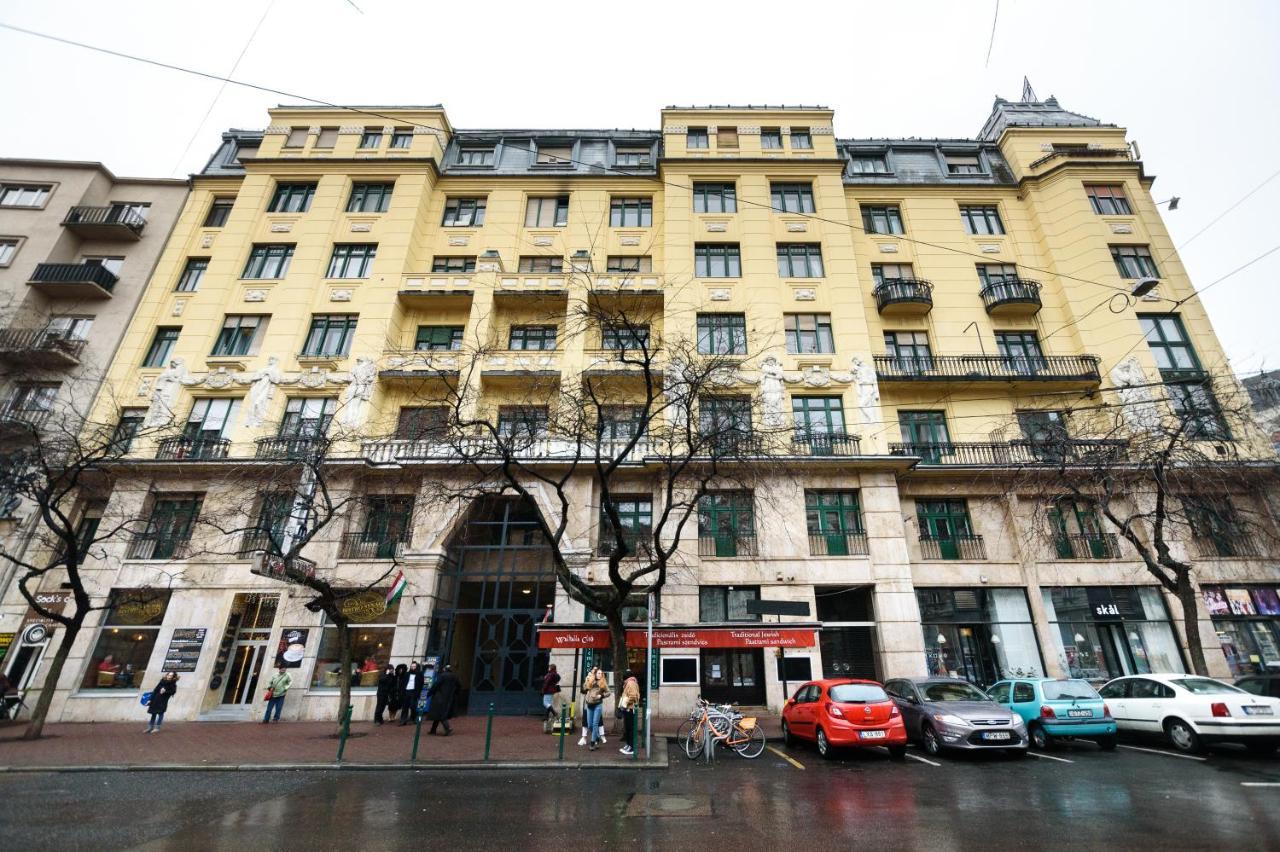 Vanesia Boutique Apartment Budapest Exterior photo