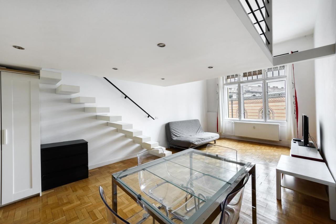 Vanesia Boutique Apartment Budapest Exterior photo