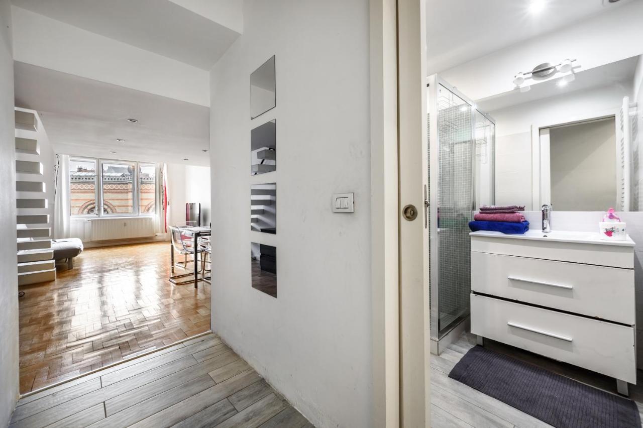 Vanesia Boutique Apartment Budapest Exterior photo