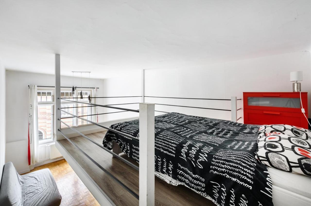 Vanesia Boutique Apartment Budapest Exterior photo